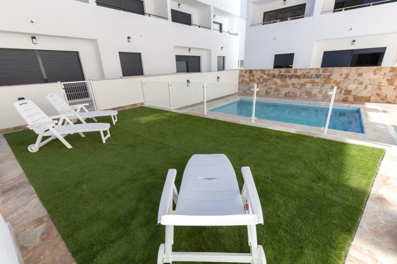 Fidalsa New Altara Rooftop 6 Guardamar del Segura Exterior foto