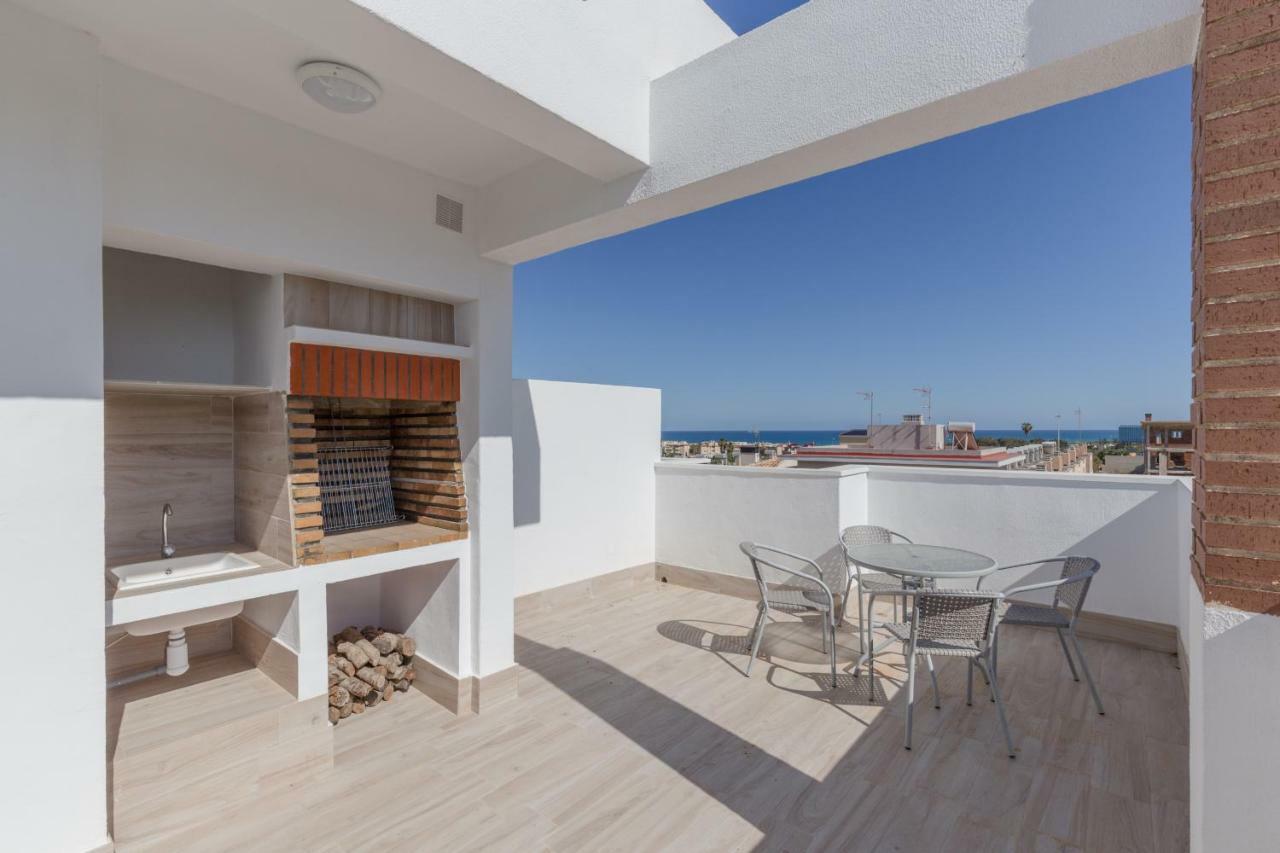 Fidalsa New Altara Rooftop 6 Guardamar del Segura Exterior foto