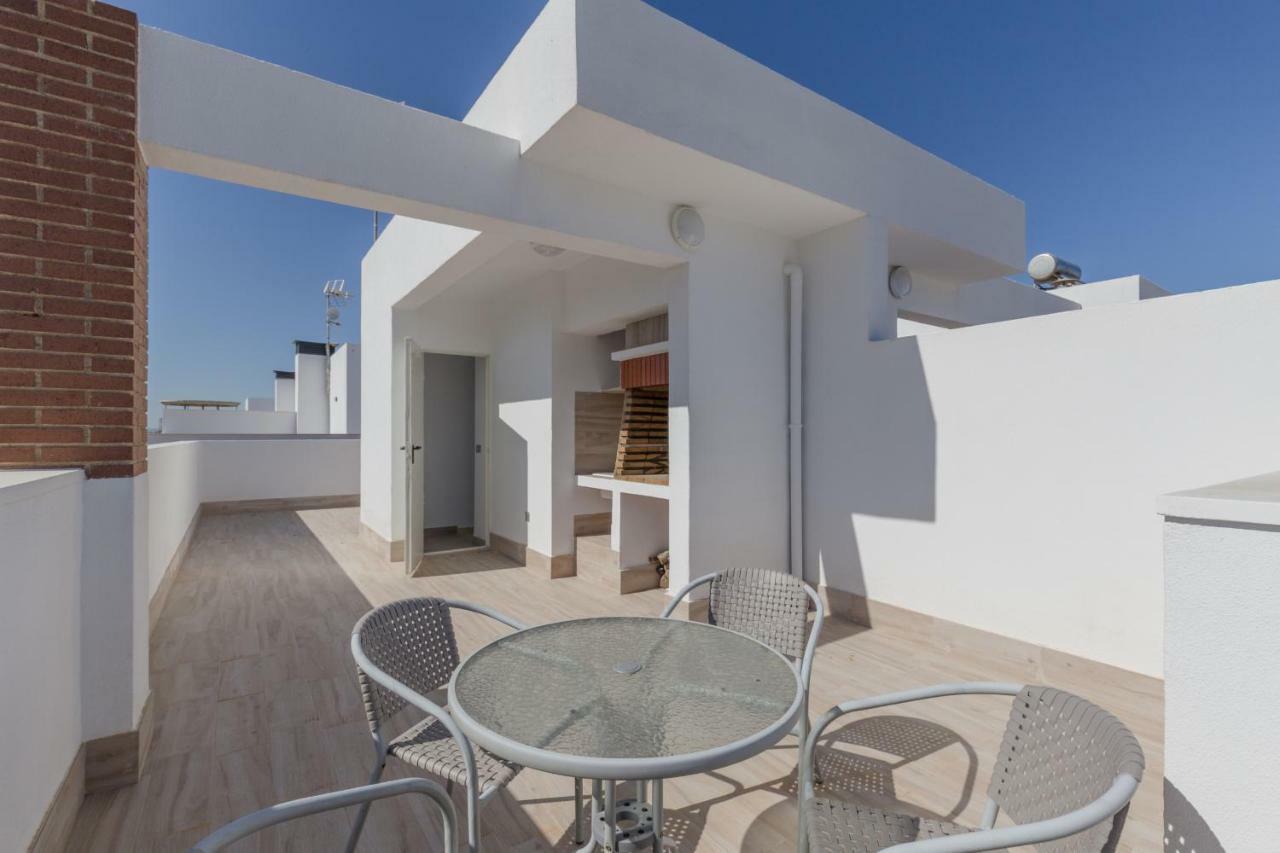 Fidalsa New Altara Rooftop 6 Guardamar del Segura Exterior foto